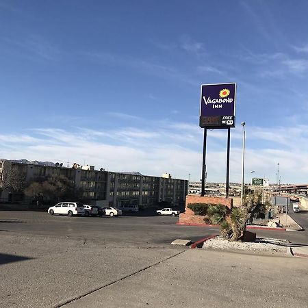 Vagabond Inn El Paso Exteriér fotografie