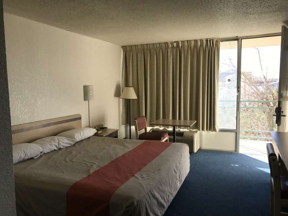 Vagabond Inn El Paso Pokoj fotografie