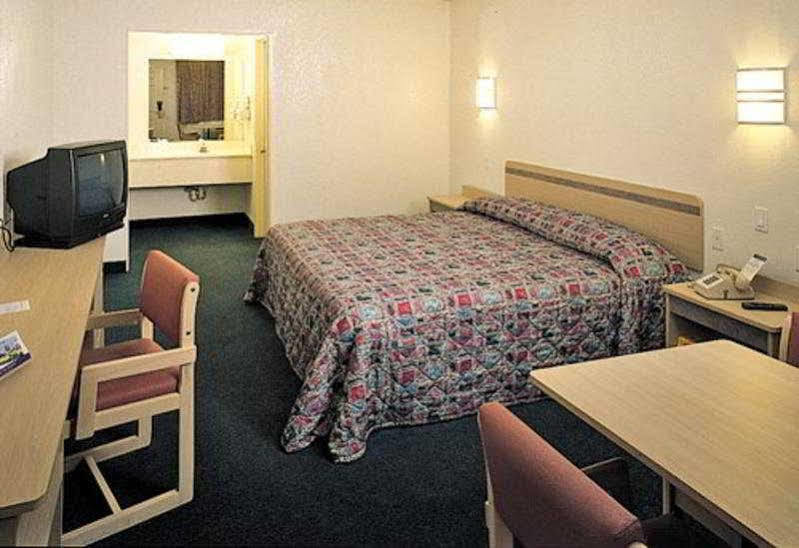 Vagabond Inn El Paso Exteriér fotografie